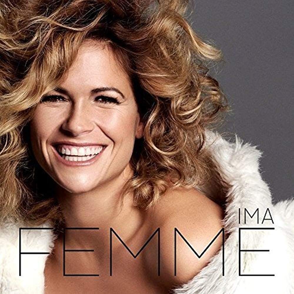 Femme [Audio CD] Ima - Very Good