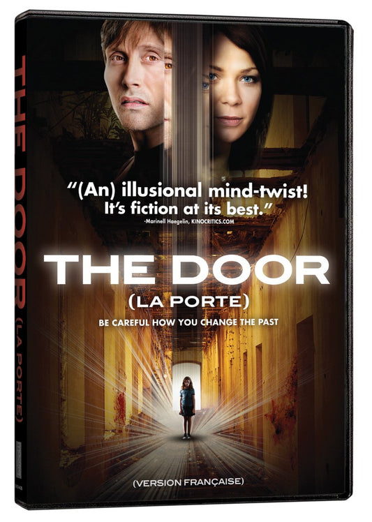 The Door [DVD] - Very Good