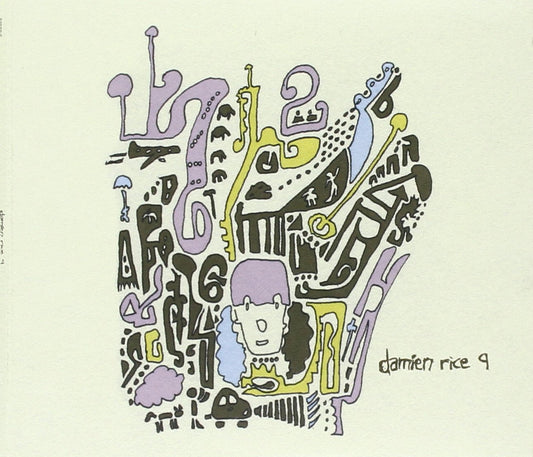 9 [Audio CD] Damien Rice