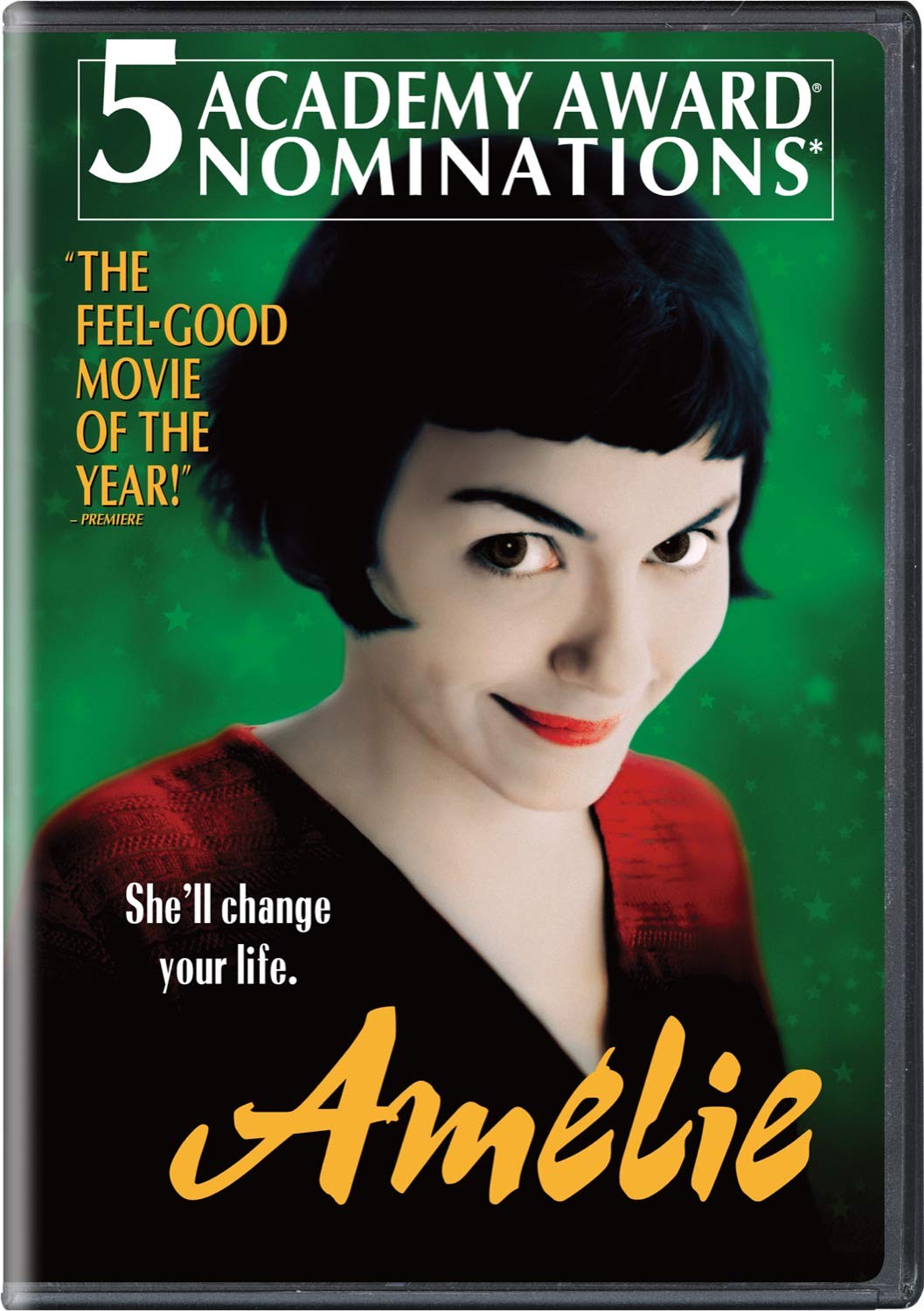 Amelie (Version fran�aise) [DVD]