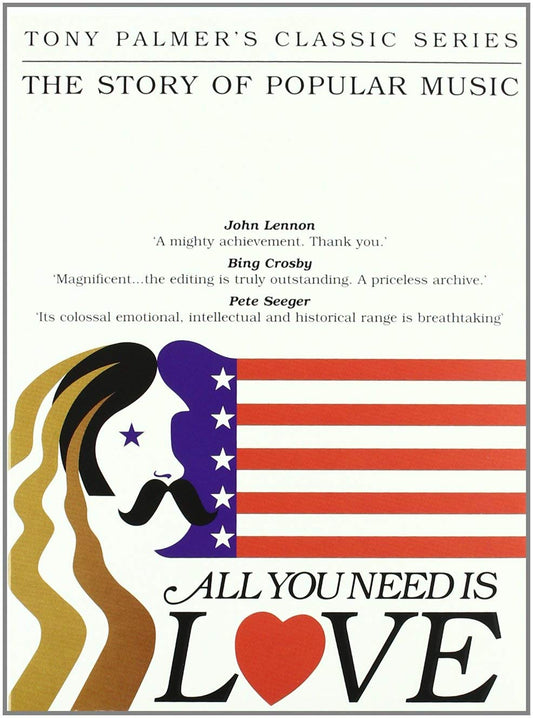 All You Need Is Love [DVD]