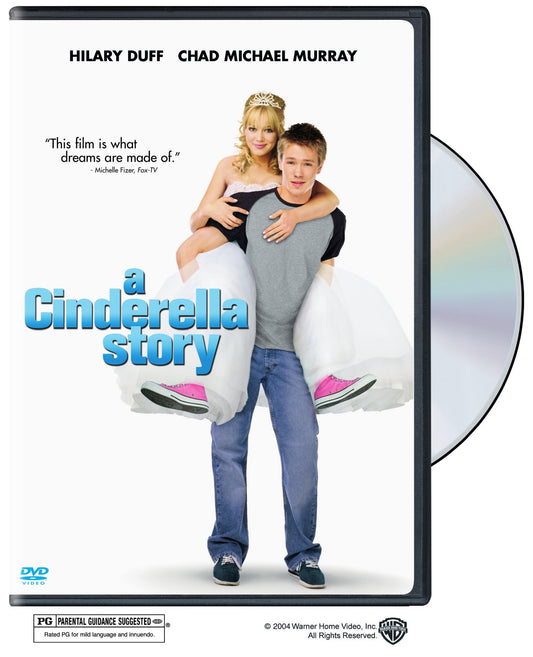 A Cinderella Story (Widescreen) [DVD] - Good