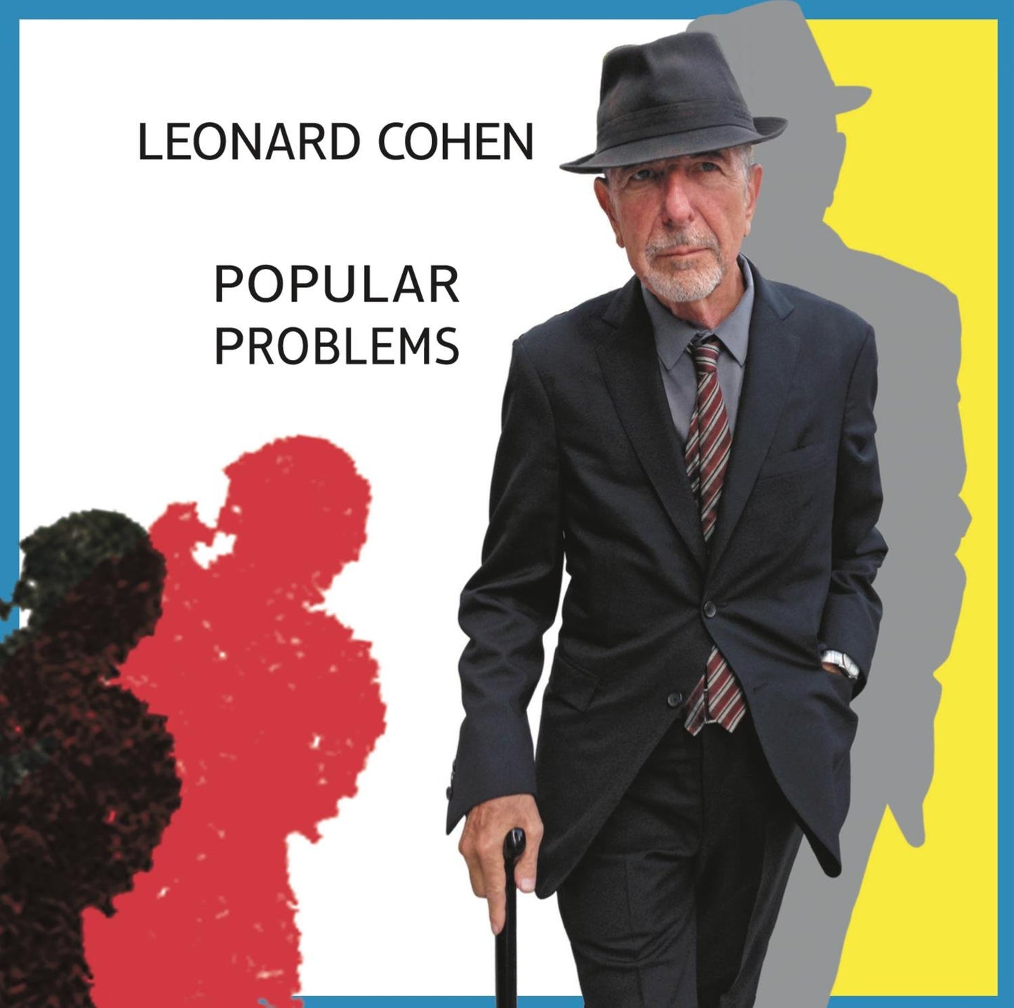 Popular Problems [Audio CD] Leonard Cohen - Very Good