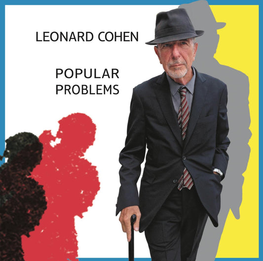 Popular Problems [Audio CD] Leonard Cohen - Very Good