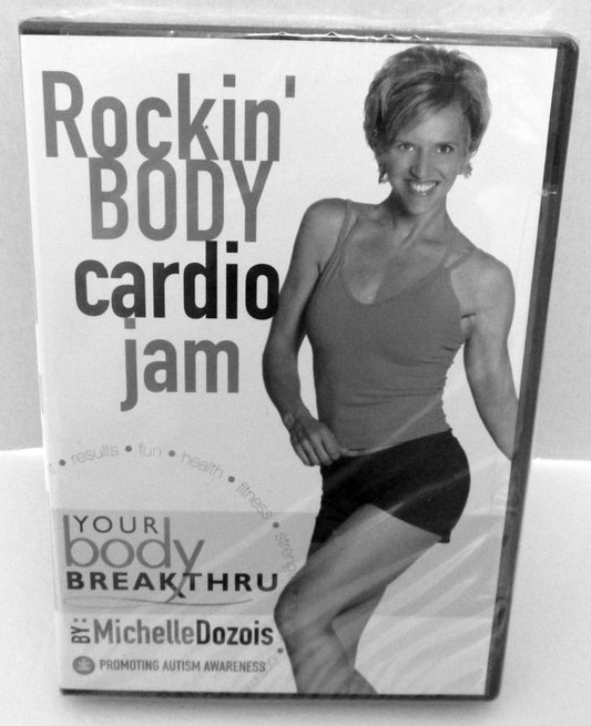 Your Body Breakthrou Rockin... [DVD]