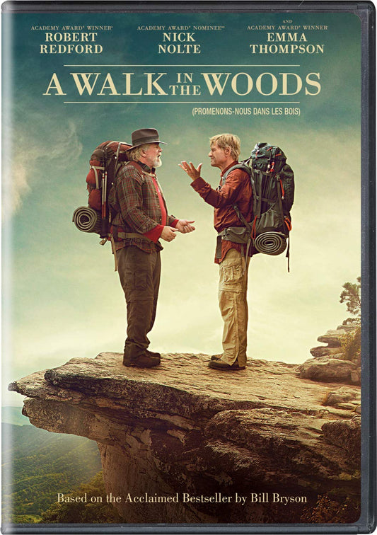 A Walk in the Woods [DVD] - Very Good