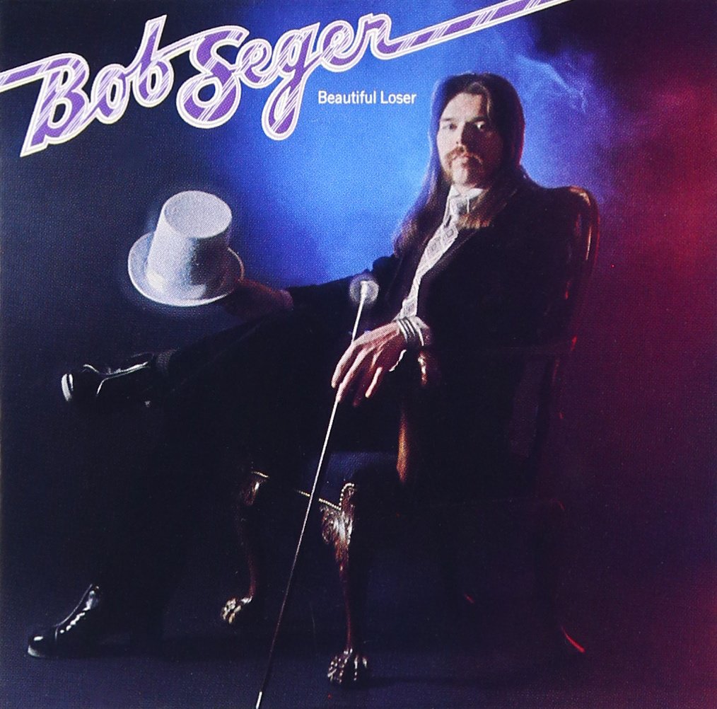 Beautiful Loser [Audio CD] SEGER,BOB - Very Good