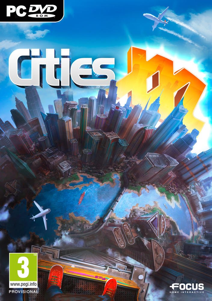 Cities XXL French [video game] - Very Good