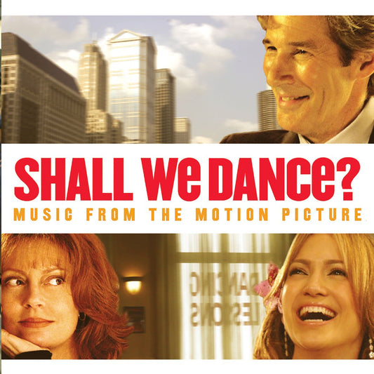 Shall We Dance? [Audio CD] Gabriel Yared; John Altman and Nick Ingman - Good