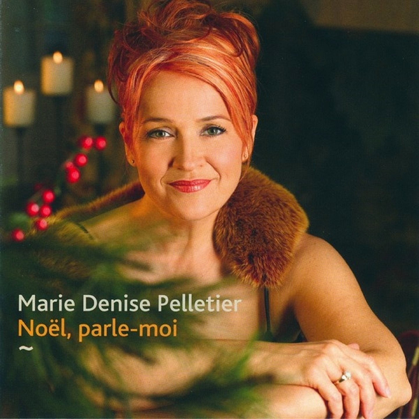 No�l Parle-Moi (CD) [Audio CD] Marie-Denise Pelletier - Very Good