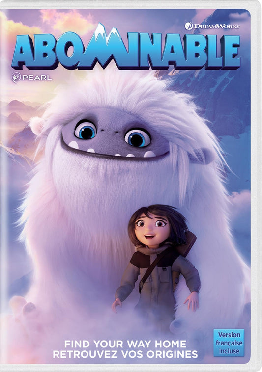 Abominable (Bilingual) [DVD] - Good