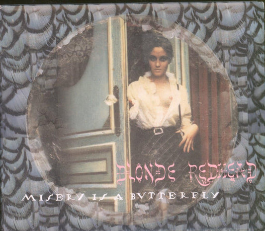 Misery Is A Butterfly [Audio CD] Blonde Redhead