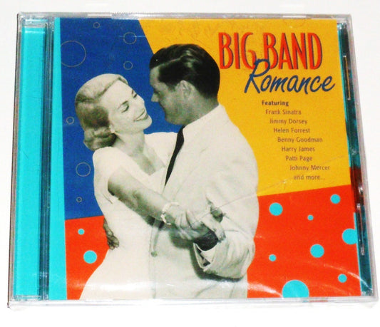 Big Band Romance [Audio CD] Various Artists