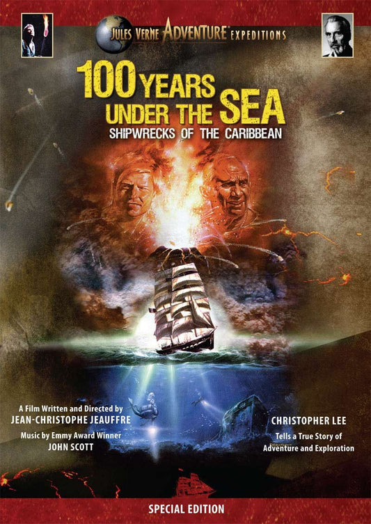 100 Years Under the Sea [DVD] - Very Good