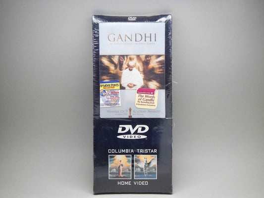 Gandhi (Widescreen) (Bilingual) [Import] [DVD]