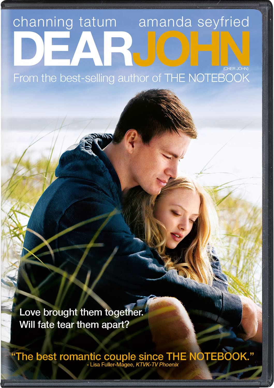 Dear John / Cher John (Bilingual) [DVD]