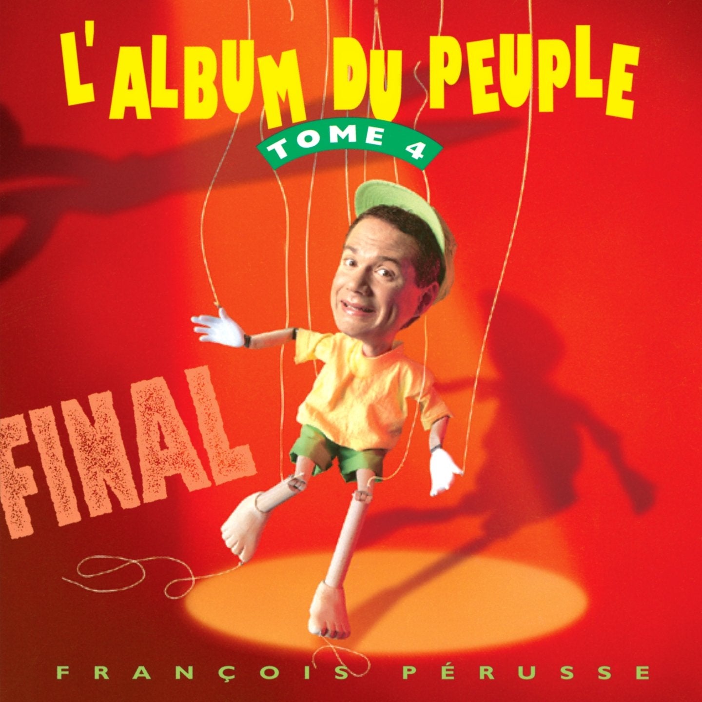 Tome 4 L'Album Du Peuple - Very Good