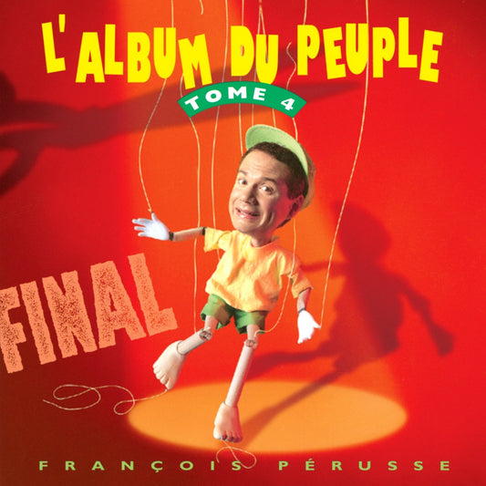 Tome 4 L'Album Du Peuple - Very Good