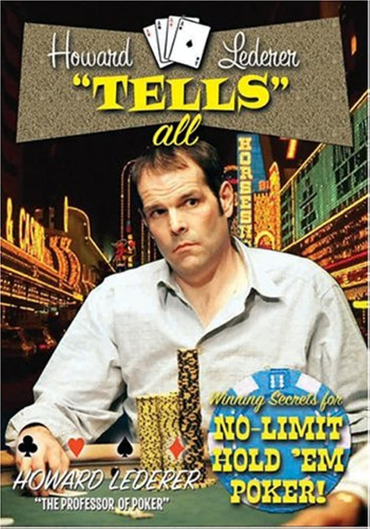 Howard Lederer "Tells" all [Import] [DVD]