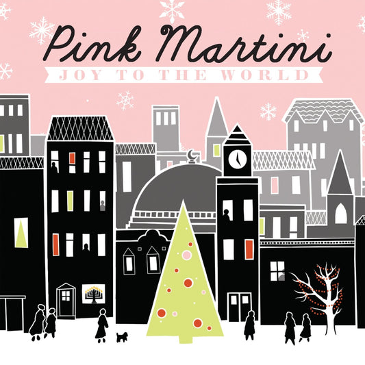 Joy To The World [Audio CD] Pink Martini