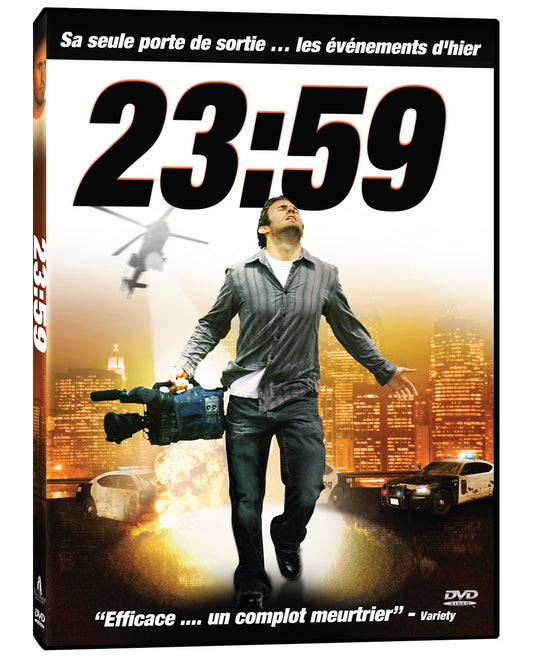23:59 [DVD] - Very Good