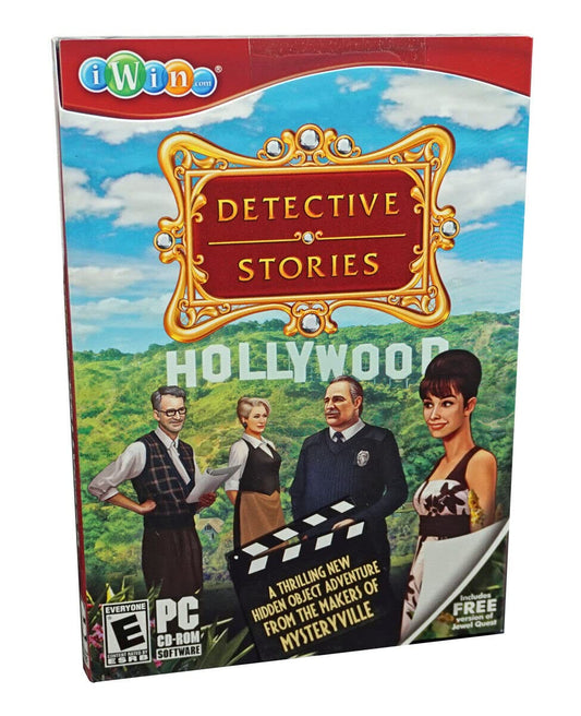 Detective Stories: Hollywood [video game]