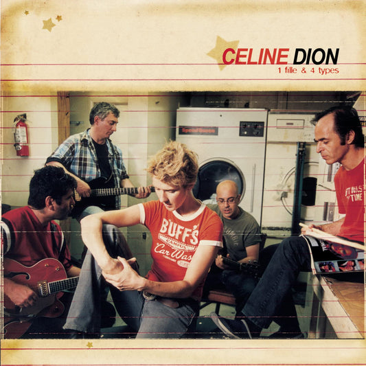 1 fille et 4 types [Audio CD] Dion, Celine - Very Good