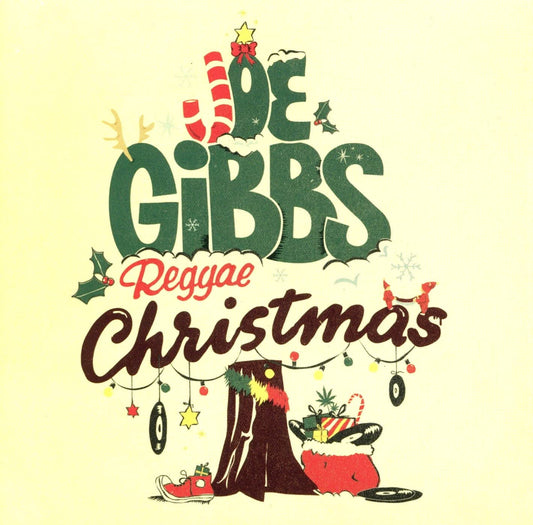 Reggae Christmas [Audio CD] Joe Gibbs - Very Good