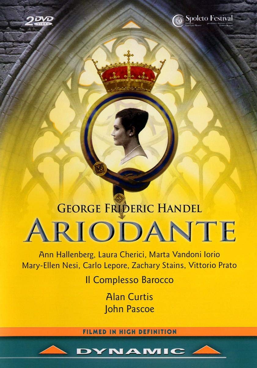 ARIODANTE [DVD]