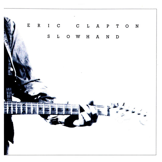 Slowhand [Audio CD] Clapton, Eric - Very Good