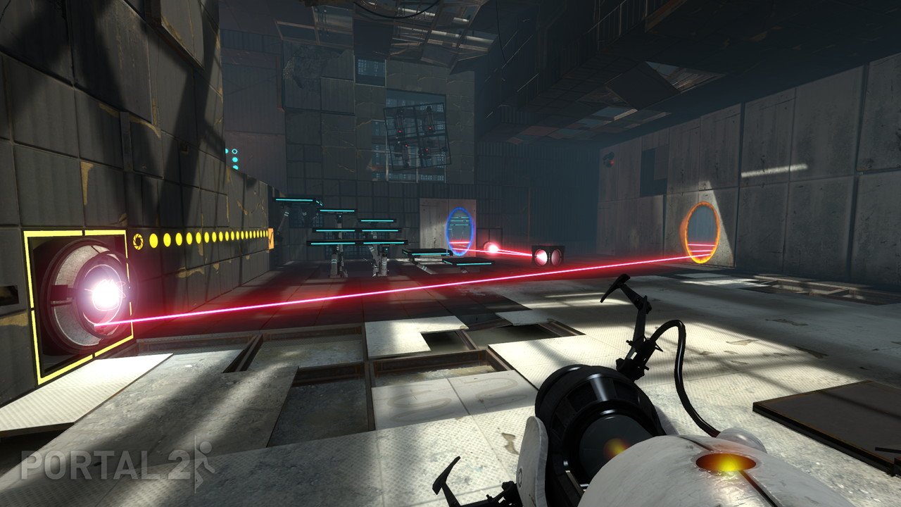 Portal 2 - Standard Edition [video game] - Very Good