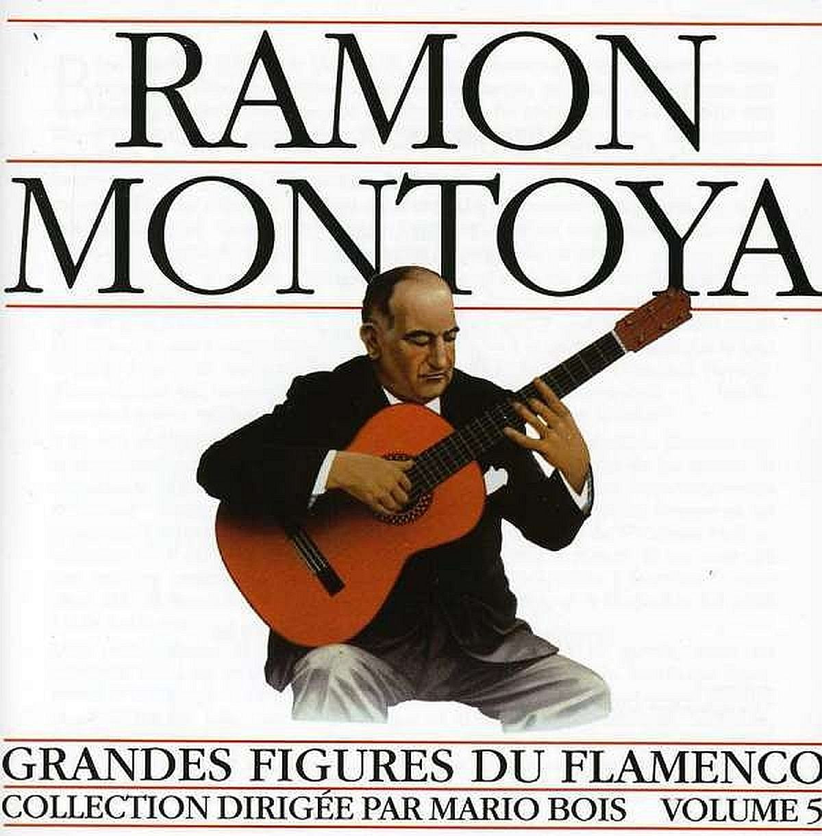 Great Masters Of Flamenco, Vol. 5 - Very Good