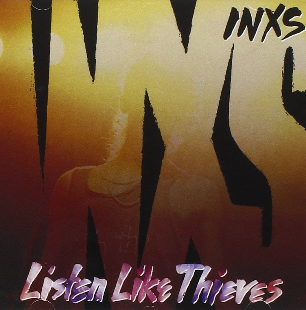 Listen Like Thieves [Audio CD] INXS - Very Good