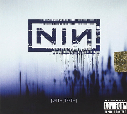 With Teeth [Audio CD] NINE INCH NAILS - Very Good