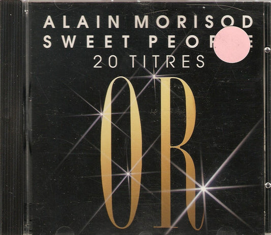 20 Gold Title [Audio CD] alain morisod and sweet people