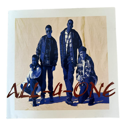 All-4-One (CA) [Audio CD] All-4-One - Very Good