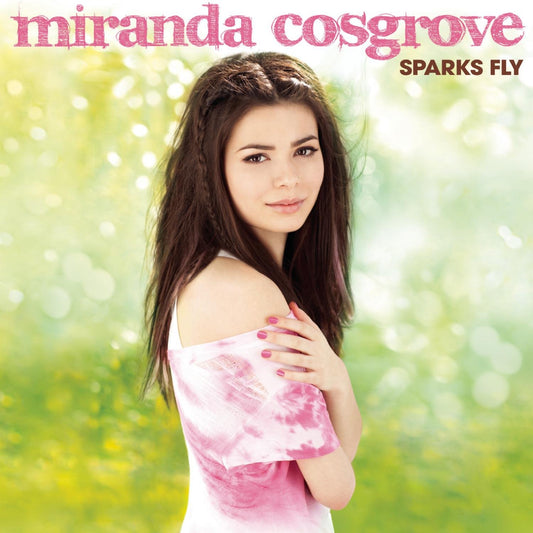 Sparks Fly [Audio CD] Cosgrove, Miranda - Very Good