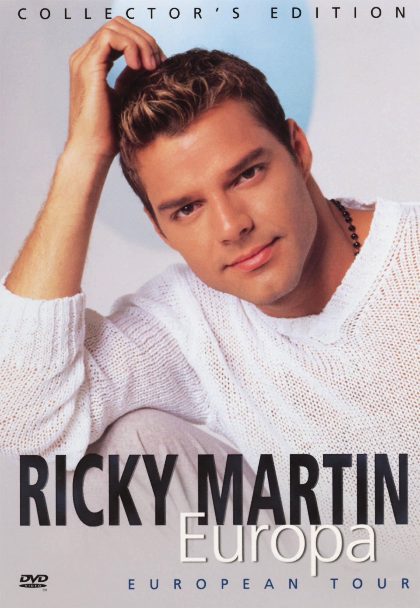 Martin, Ricky - Europa [DVD] - Very Good