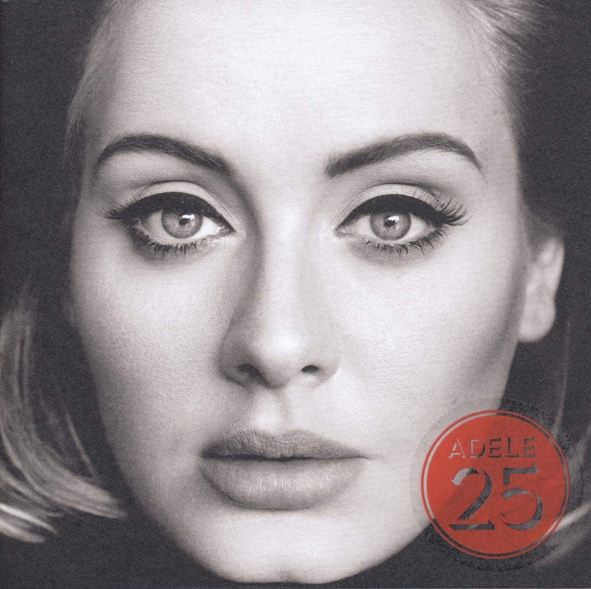 25 [Audio CD] Adele - Good