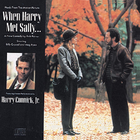 When Harry Met Sally [Audio CD] Connick Jr., Harry - Very Good