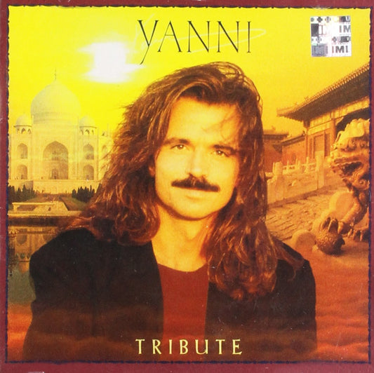 Tribute [Audio CD] YANNI