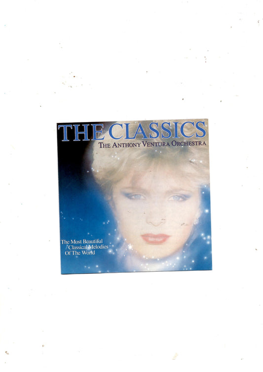 Classics [Audio CD] - Very Good