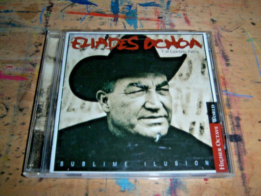 Sublime Illusion [Audio CD] Ochoa, Eliades