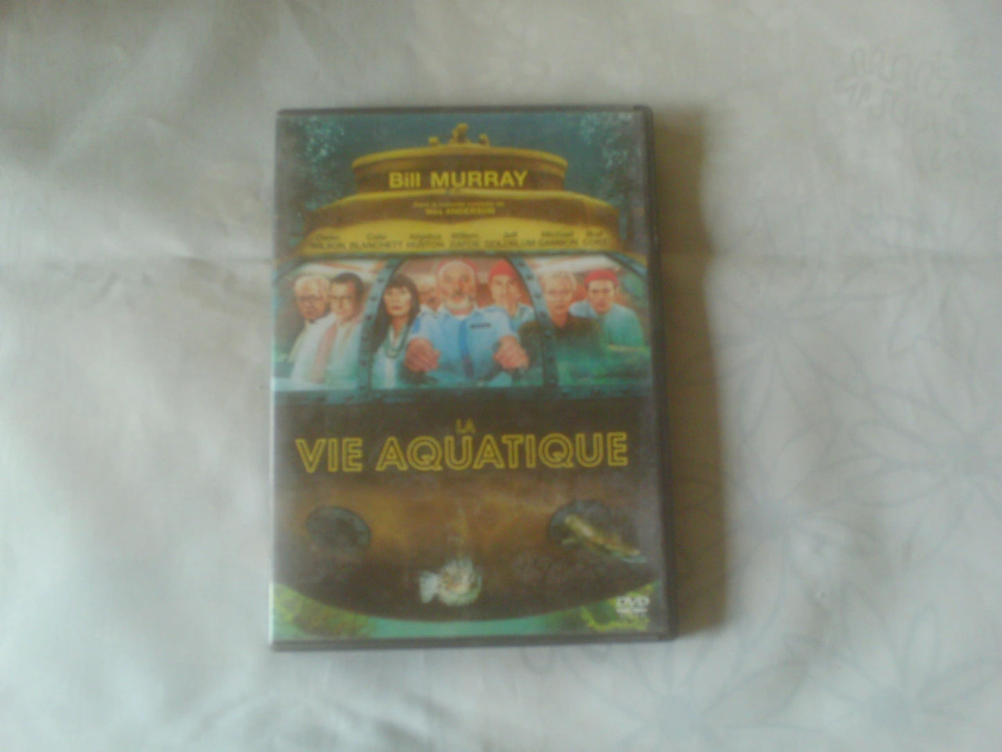 La Vie aquatique [DVD]