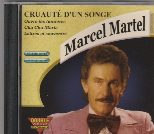 Cruaute D Un Songe (Frn) [Audio CD]