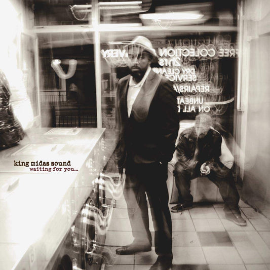 Waiting For You [Audio CD] KING MIDAS SOUND