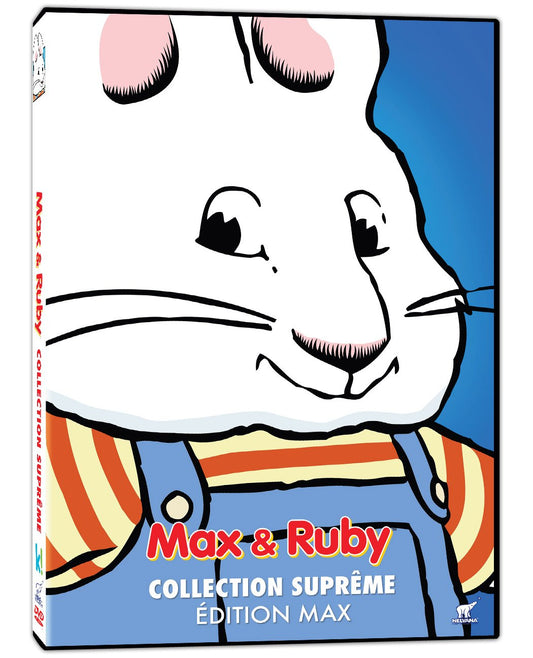 Max & Ruby - Collection suprême – Édition Max (Bilingual) - Very Good