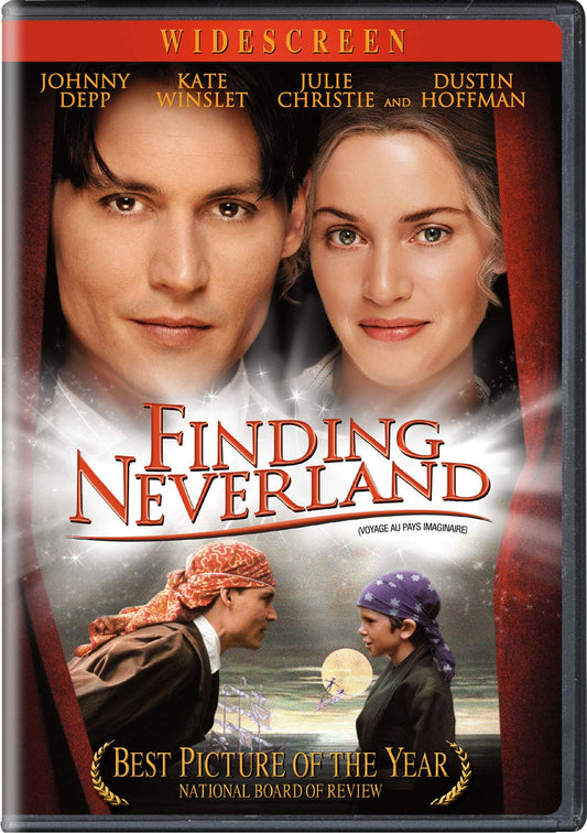 Finding Neverland (Widescreen) [DVD]
