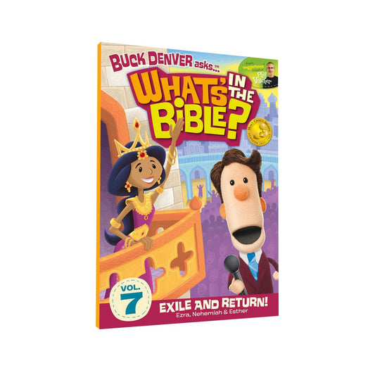 What's In The Bible Vol. 7: Exile And Return [DVD]