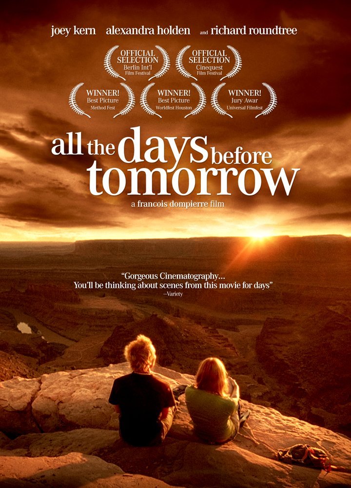 All the Days Before Tomorrow [Import] [DVD]